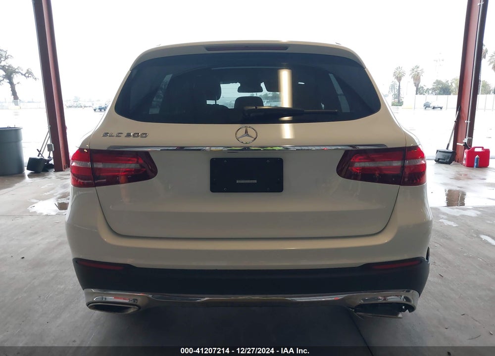 2019 MERCEDES-BENZ GLC 300 VIN: WDC0G4JB2KV157306