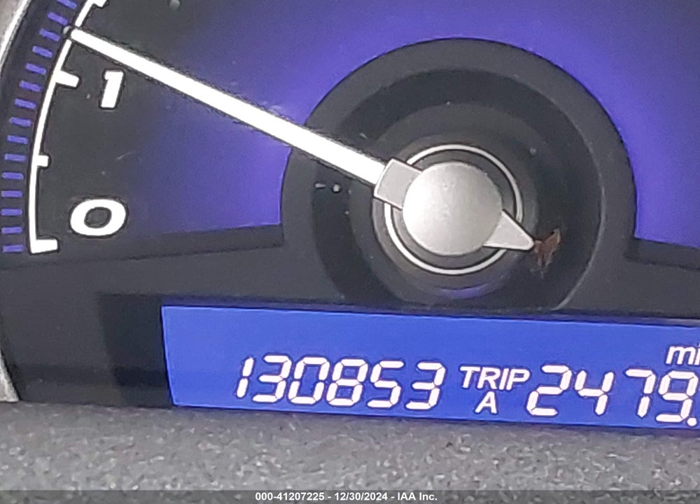 2008 HONDA CIVIC LX VIN: 1HGFA165X8L040971