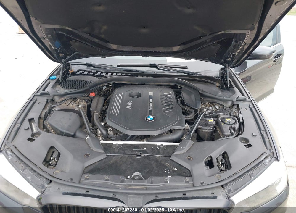 2017 BMW 540I VIN: WBAJE5C30HWA92082