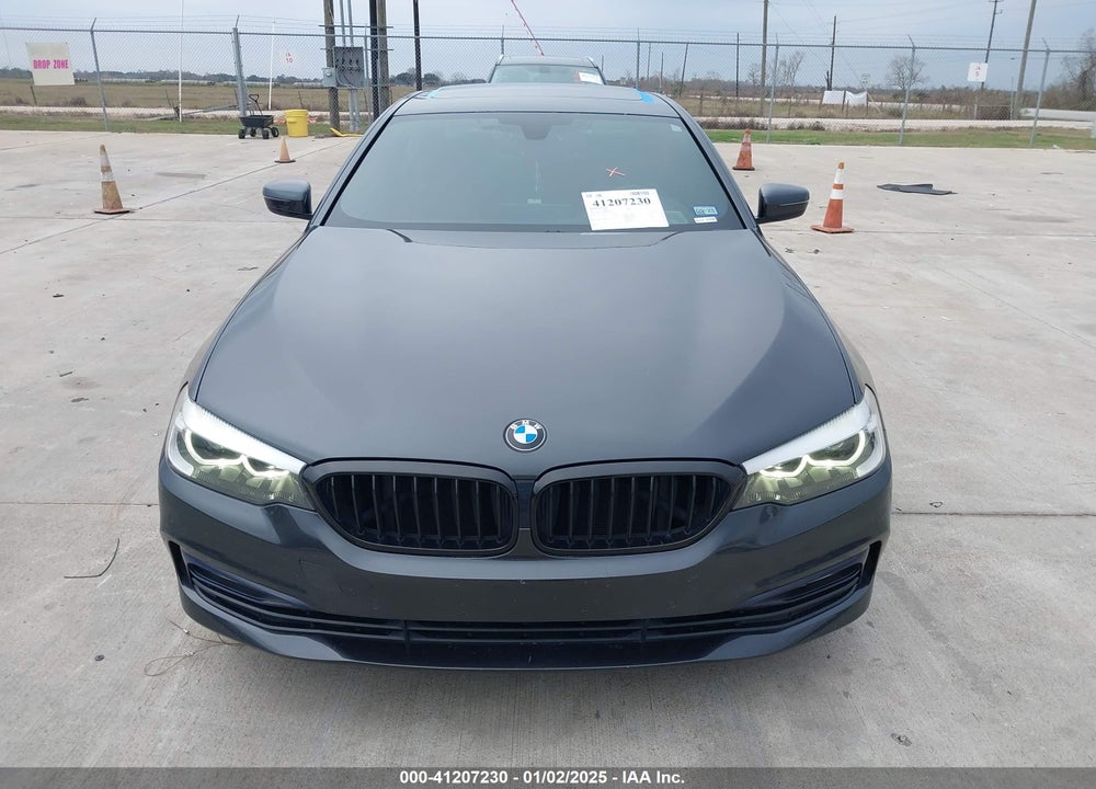 2017 BMW 540I VIN: WBAJE5C30HWA92082