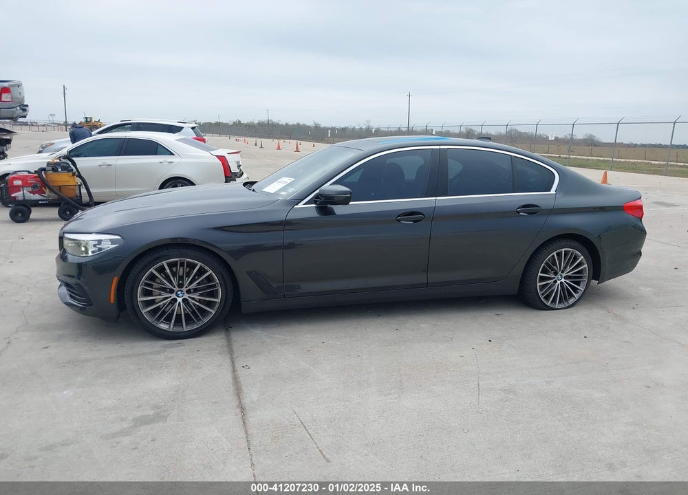2017 BMW 540I VIN: WBAJE5C30HWA92082