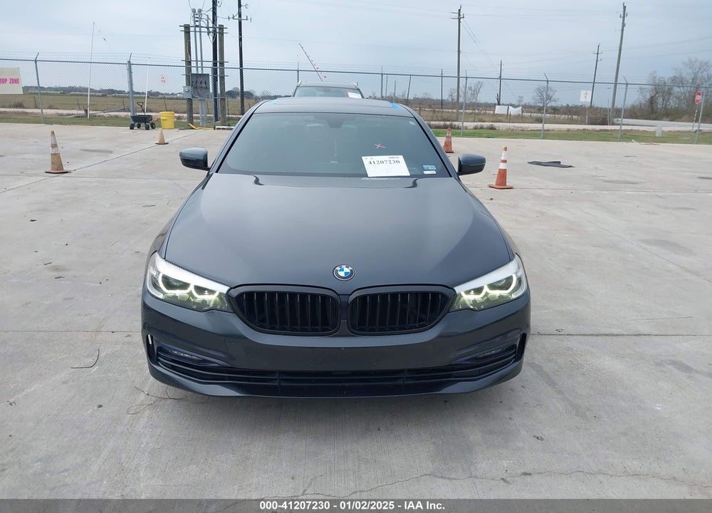 2017 BMW 540I VIN: WBAJE5C30HWA92082