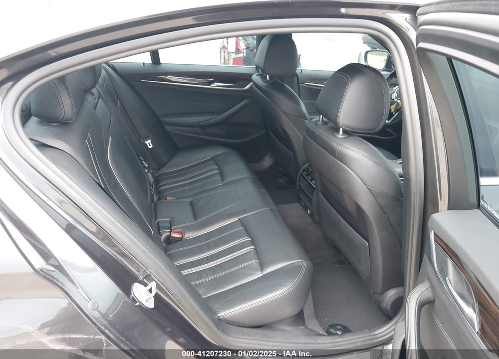 2017 BMW 540I VIN: WBAJE5C30HWA92082