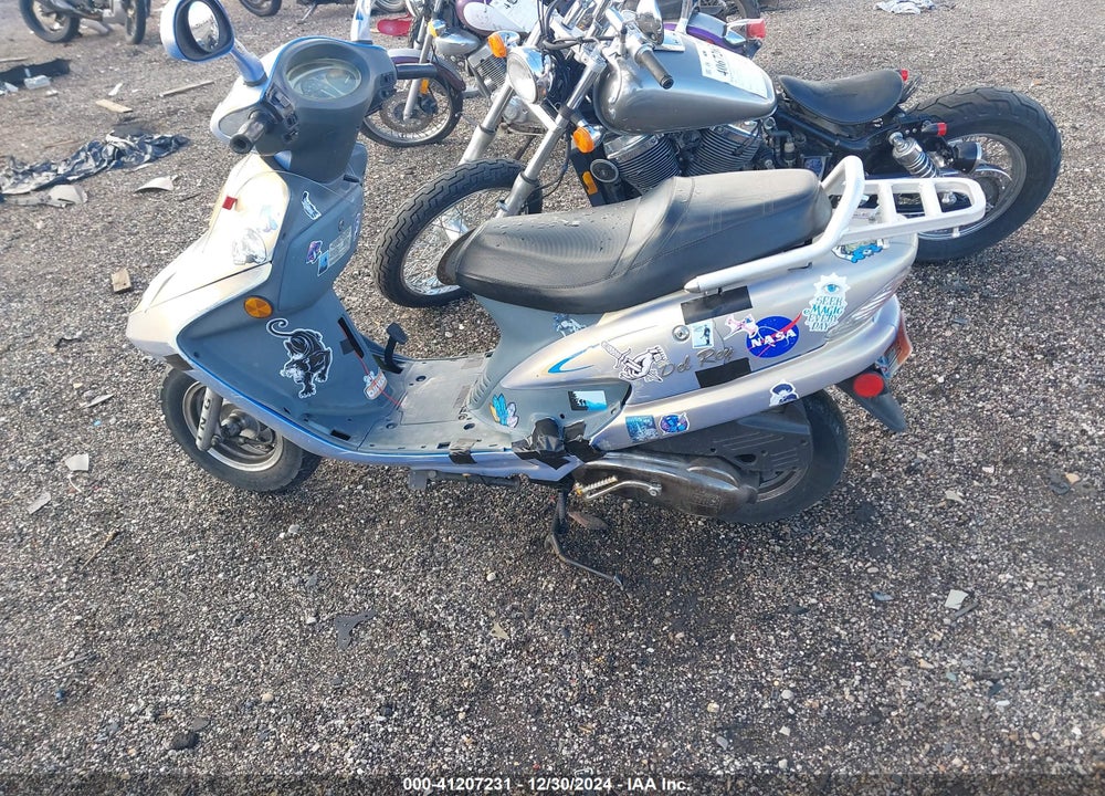 2004 OTHER --- VIN: 5F02T49A34C600067