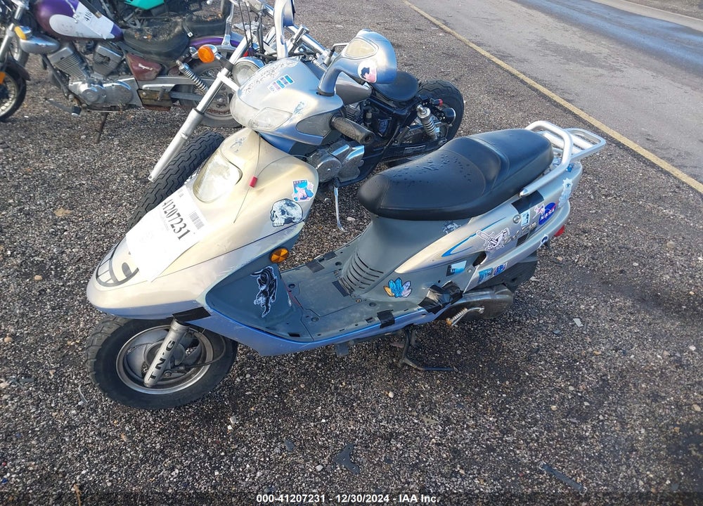 2004 OTHER --- VIN: 5F02T49A34C600067