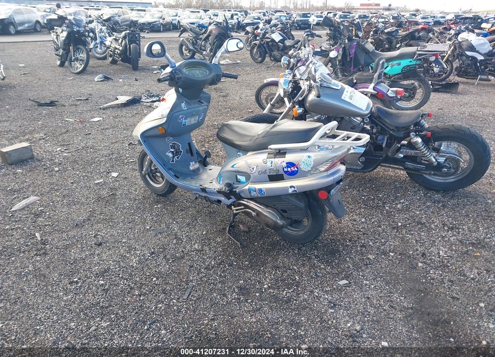 2004 OTHER --- VIN: 5F02T49A34C600067