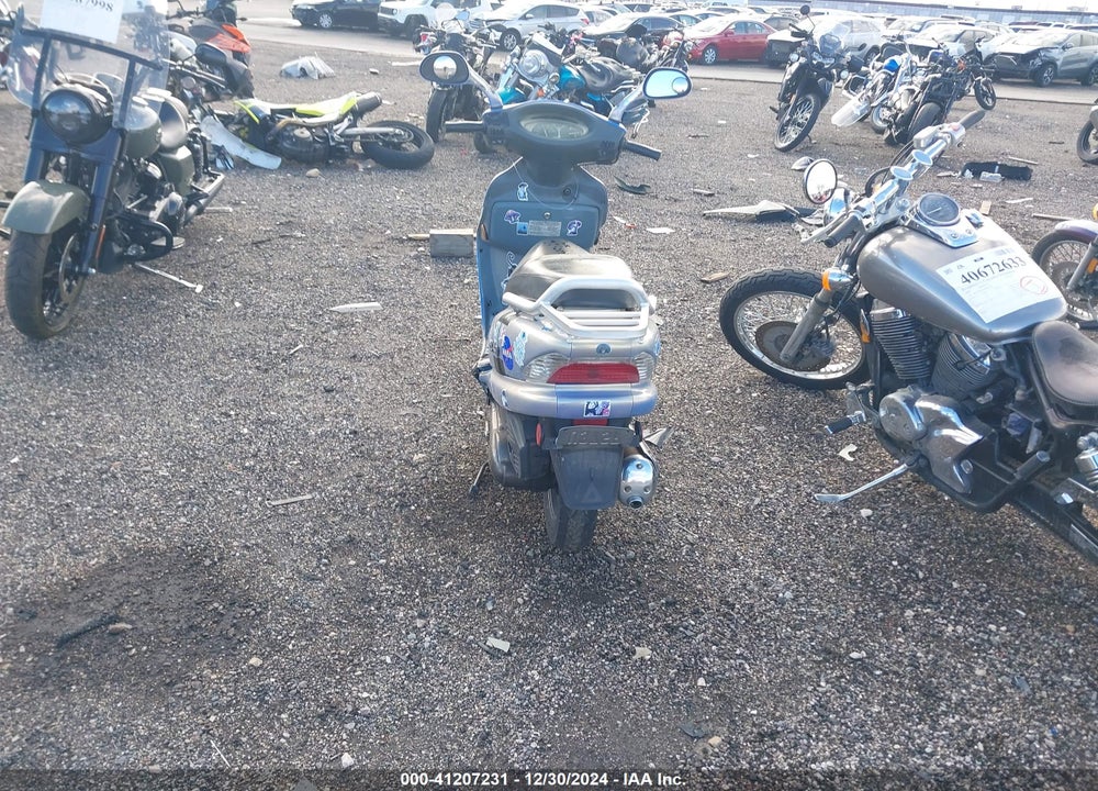 2004 OTHER --- VIN: 5F02T49A34C600067