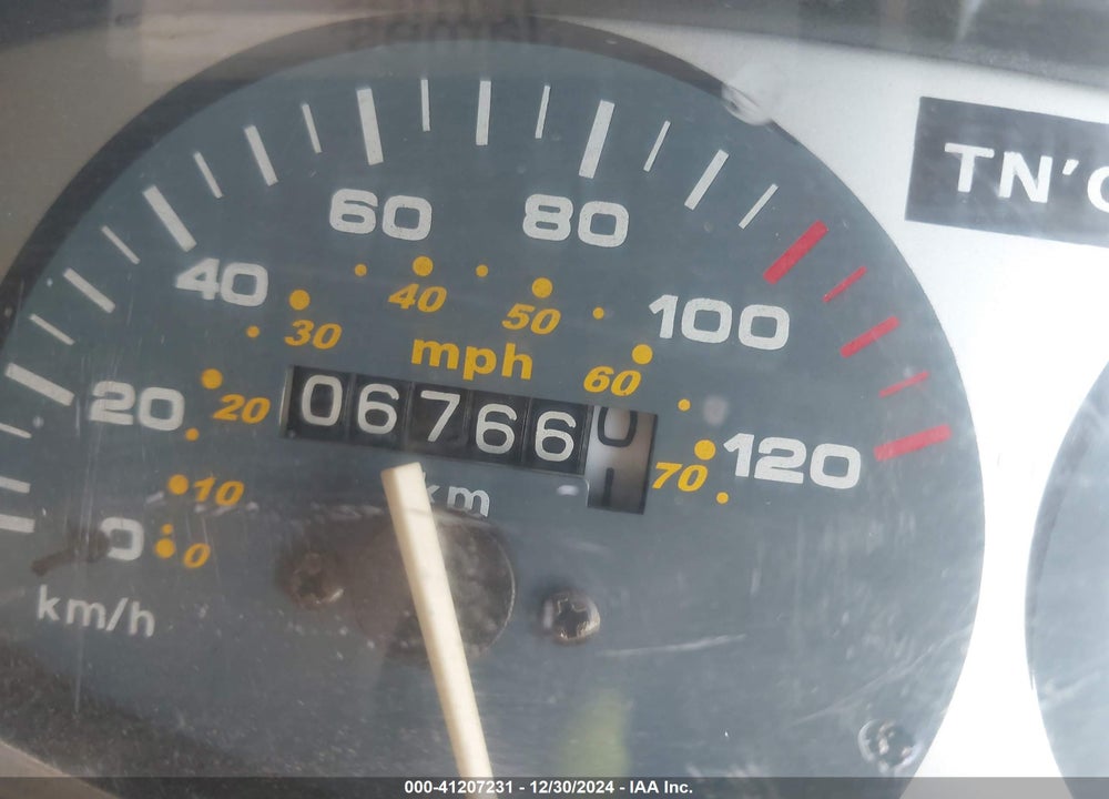 2004 OTHER --- VIN: 5F02T49A34C600067