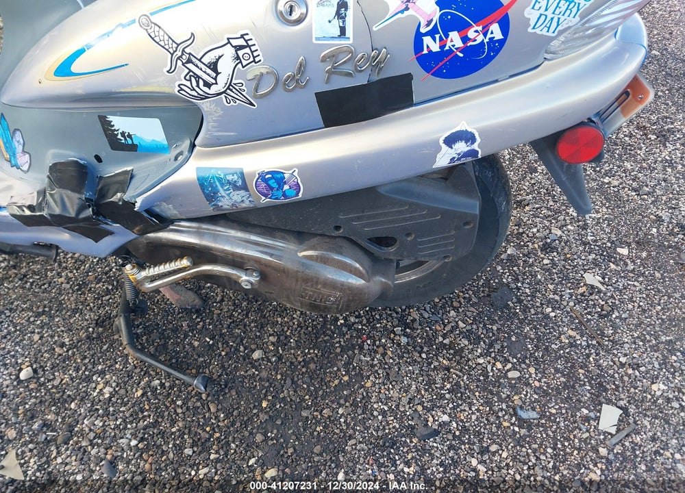 2004 OTHER --- VIN: 5F02T49A34C600067