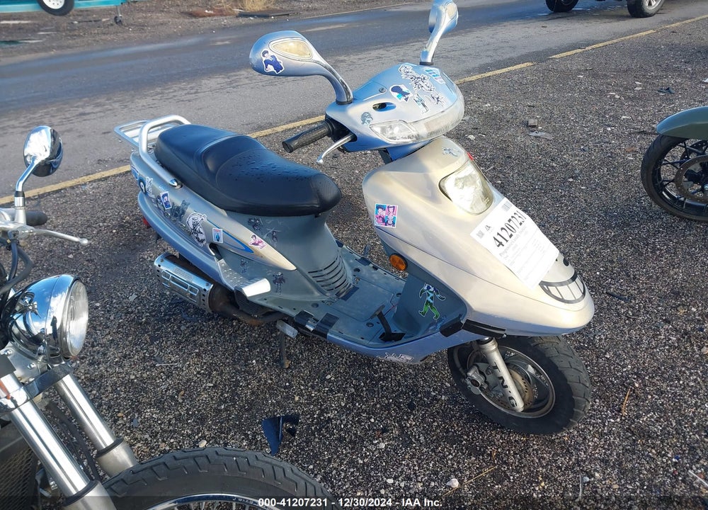 2004 OTHER --- VIN: 5F02T49A34C600067
