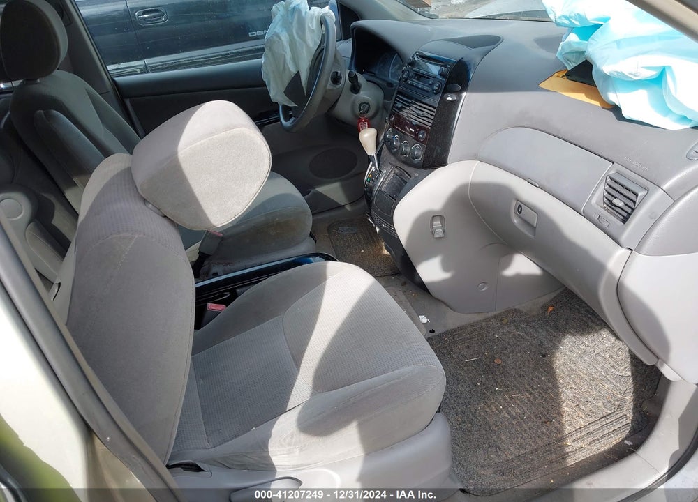 2004 TOYOTA SIENNA LE VIN: 5TDZA23C74S154116