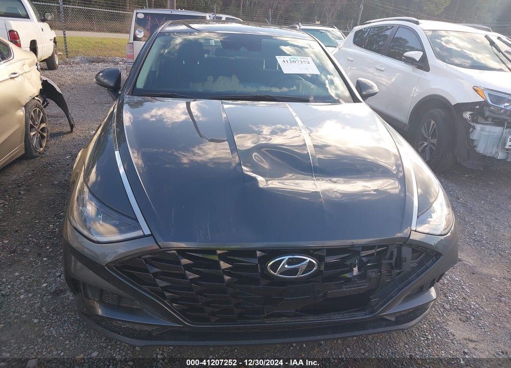 2023 HYUNDAI SONATA SEL VIN: KMHL64JA2PA272723