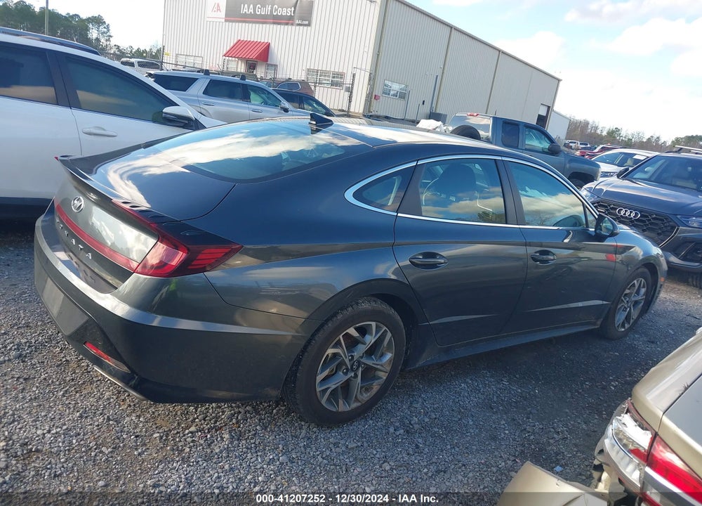 2023 HYUNDAI SONATA SEL VIN: KMHL64JA2PA272723