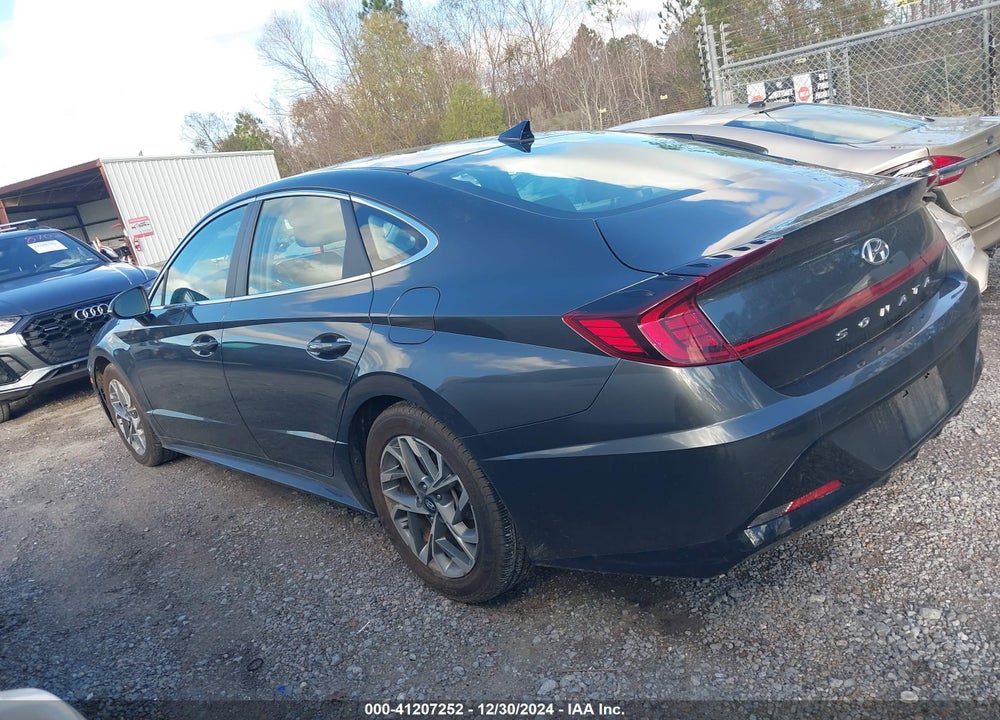 2023 HYUNDAI SONATA SEL VIN: KMHL64JA2PA272723