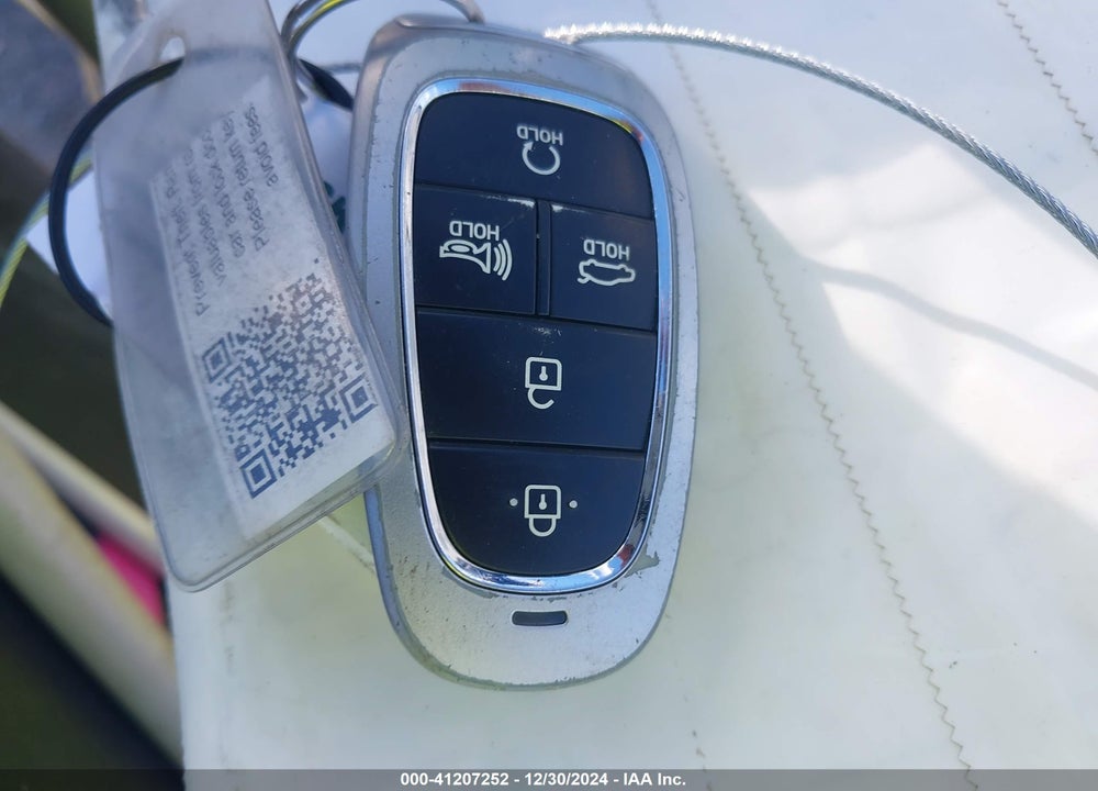 2023 HYUNDAI SONATA SEL VIN: KMHL64JA2PA272723
