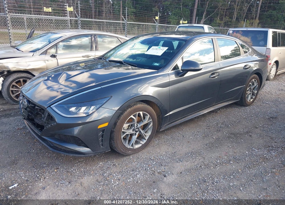 2023 HYUNDAI SONATA SEL VIN: KMHL64JA2PA272723