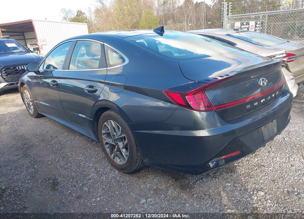 2023 HYUNDAI SONATA SEL VIN: KMHL64JA2PA272723