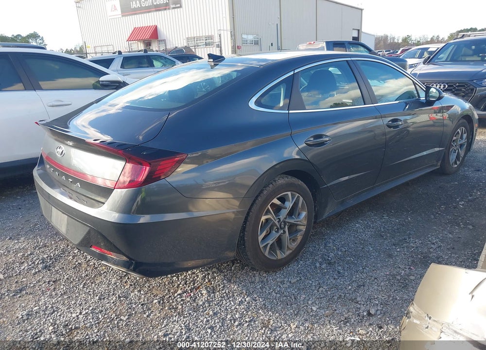 2023 HYUNDAI SONATA SEL VIN: KMHL64JA2PA272723