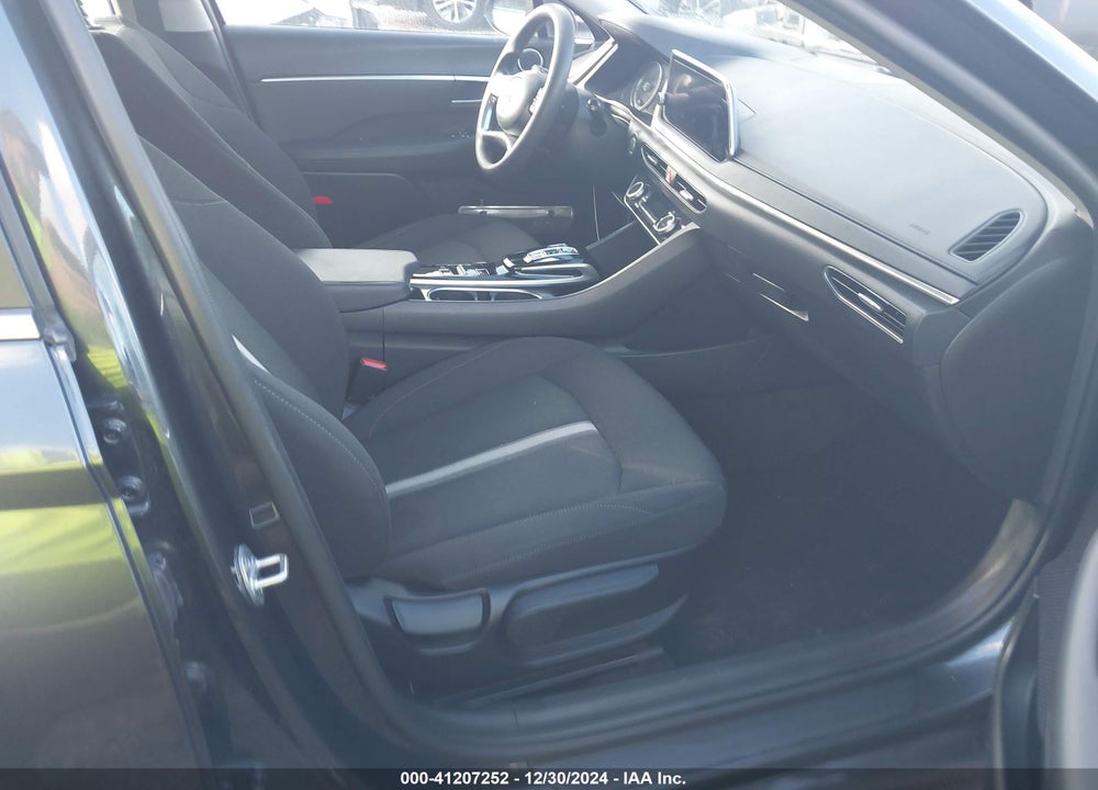 2023 HYUNDAI SONATA SEL VIN: KMHL64JA2PA272723