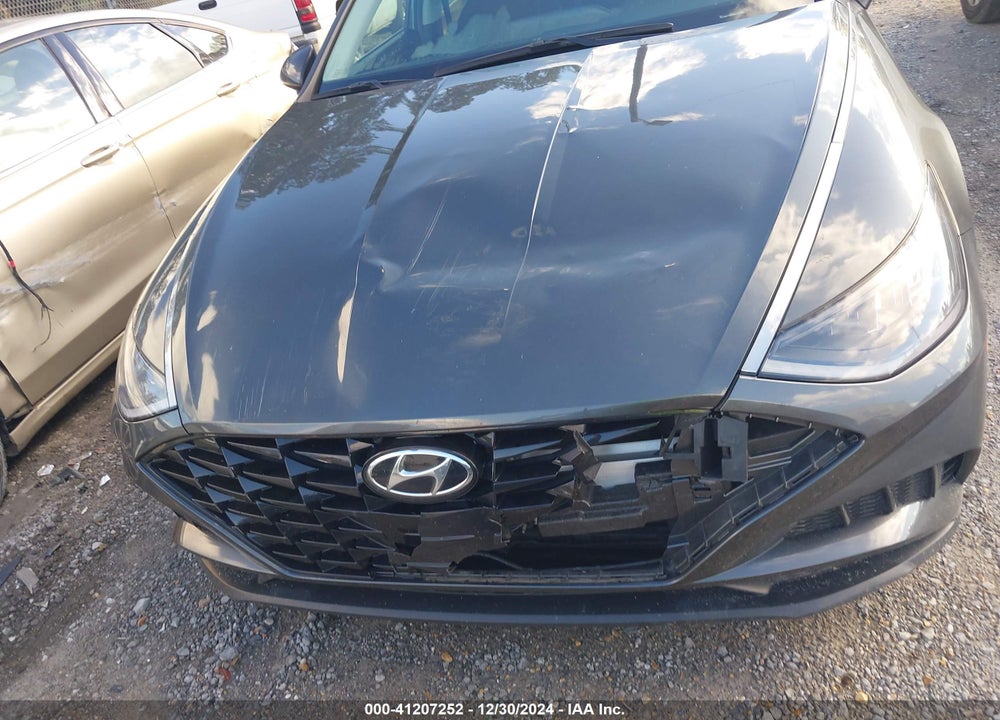 2023 HYUNDAI SONATA SEL VIN: KMHL64JA2PA272723