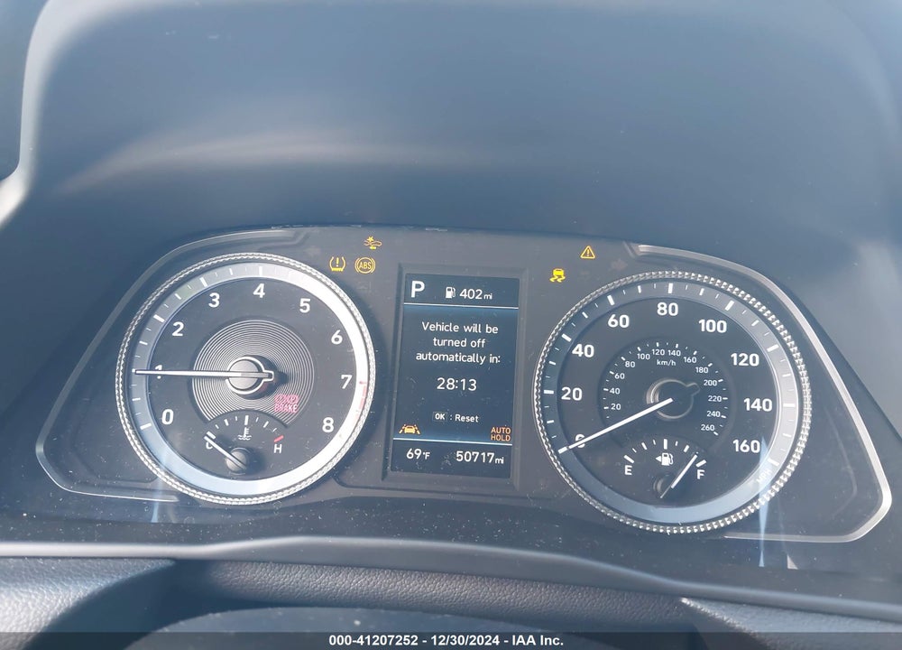 2023 HYUNDAI SONATA SEL VIN: KMHL64JA2PA272723