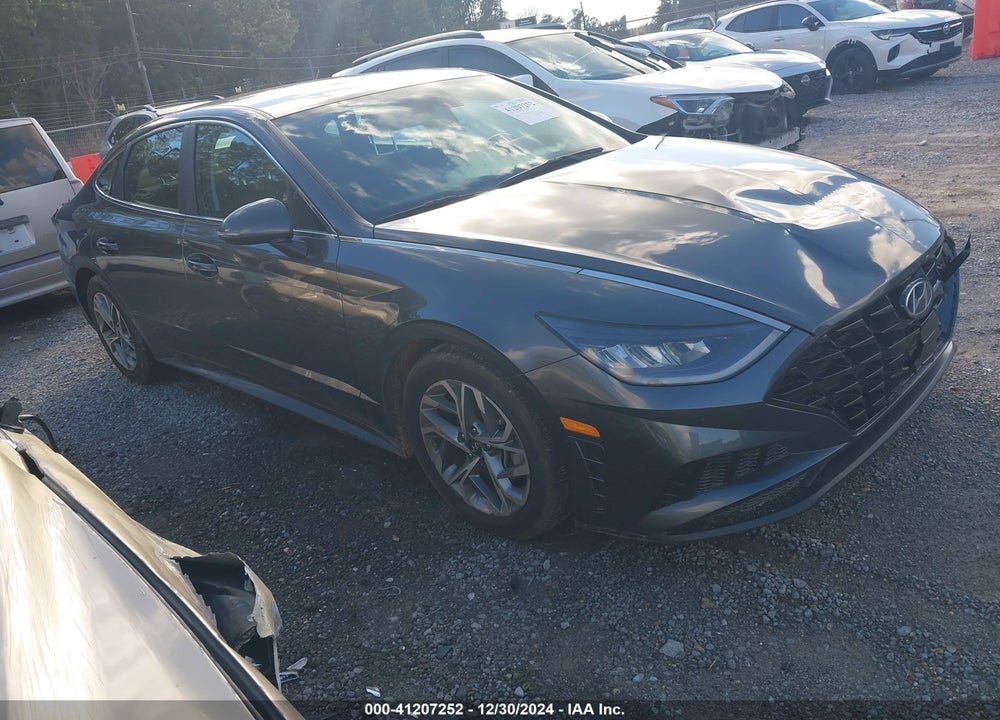 2023 HYUNDAI SONATA SEL VIN: KMHL64JA2PA272723