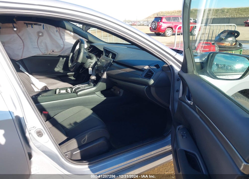 2019 HONDA CIVIC VIN: SHHFK7H3XKU415115