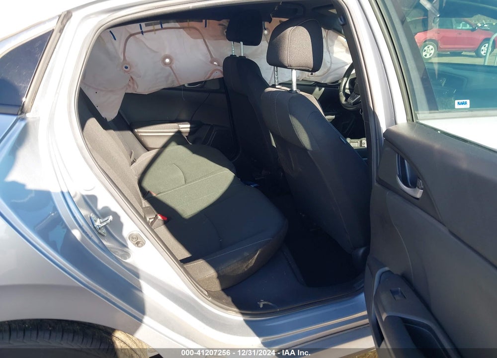 2019 HONDA CIVIC VIN: SHHFK7H3XKU415115