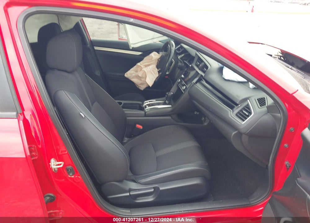 2019 HONDA CIVIC VIN: 2HGFC2F83KH571203