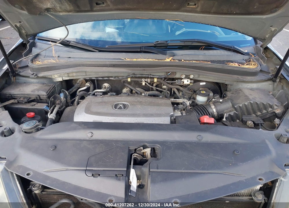 2011 ACURA MDX TECHNOLOGY PACKAGE VIN: 2HNYD2H68BH530365