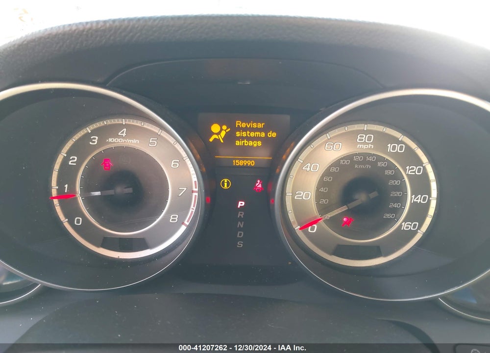2011 ACURA MDX TECHNOLOGY PACKAGE VIN: 2HNYD2H68BH530365