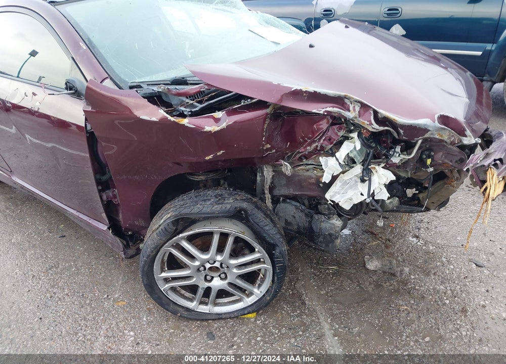 2006 SCION TC VIN: JTKDE177360113678