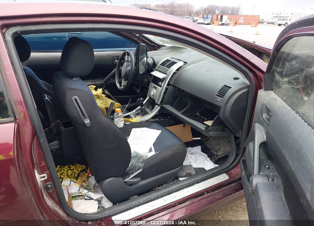 2006 SCION TC VIN: JTKDE177360113678