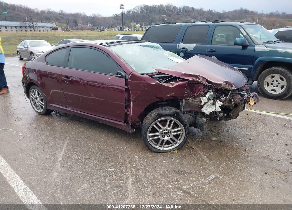 2006 SCION TC VIN: JTKDE177360113678