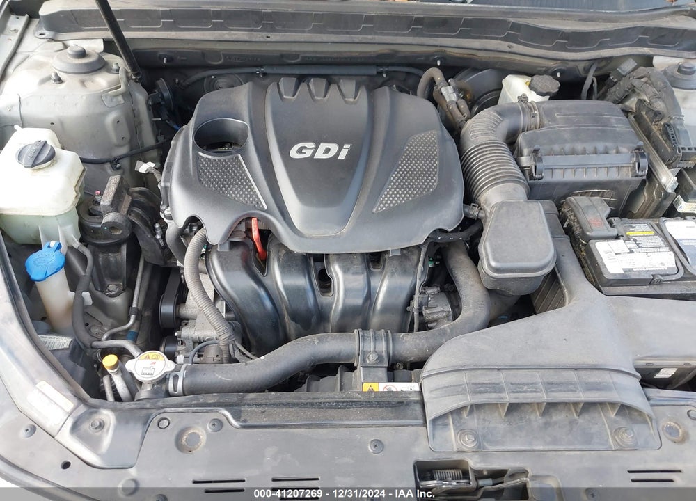 2015 KIA OPTIMA LX VIN: KNAGM4A72F5559709