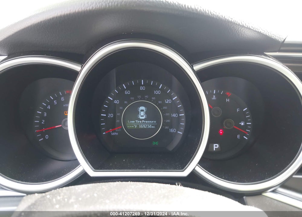 2015 KIA OPTIMA LX VIN: KNAGM4A72F5559709
