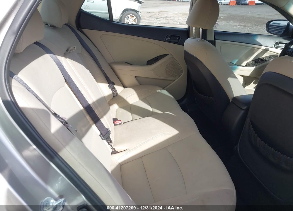 2015 KIA OPTIMA LX VIN: KNAGM4A72F5559709
