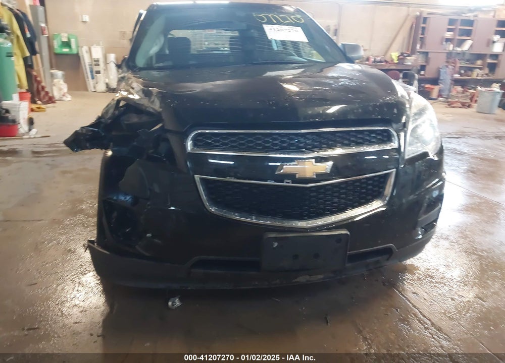 2011 CHEVROLET EQUINOX LS VIN: 2GNALBECXB1294354