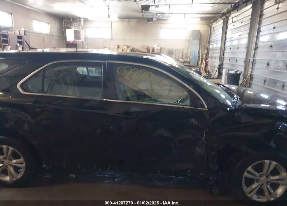 2011 CHEVROLET EQUINOX LS VIN: 2GNALBECXB1294354