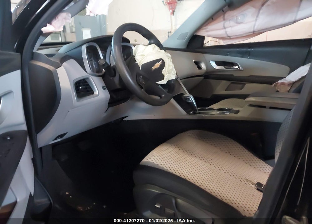 2011 CHEVROLET EQUINOX LS VIN: 2GNALBECXB1294354