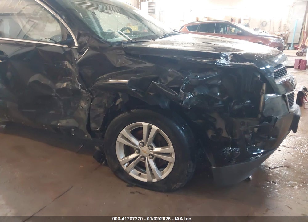 2011 CHEVROLET EQUINOX LS VIN: 2GNALBECXB1294354