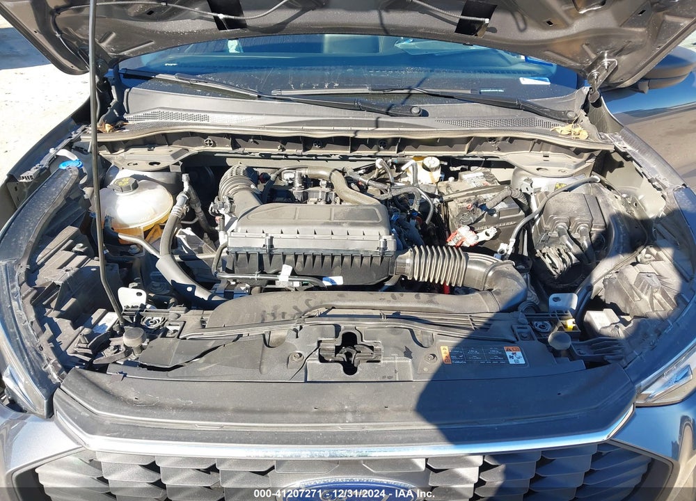 2024 FORD ESCAPE VIN: 1FMCU0GN0RUA32483