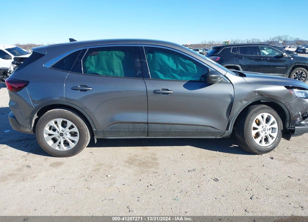 2024 FORD ESCAPE VIN: 1FMCU0GN0RUA32483