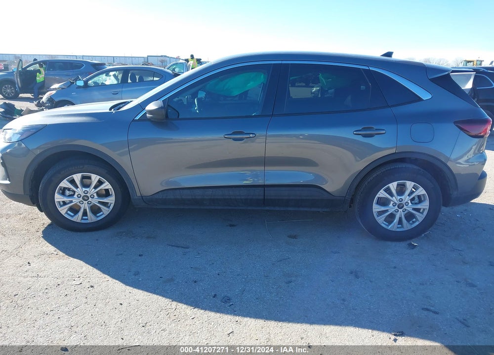 2024 FORD ESCAPE VIN: 1FMCU0GN0RUA32483