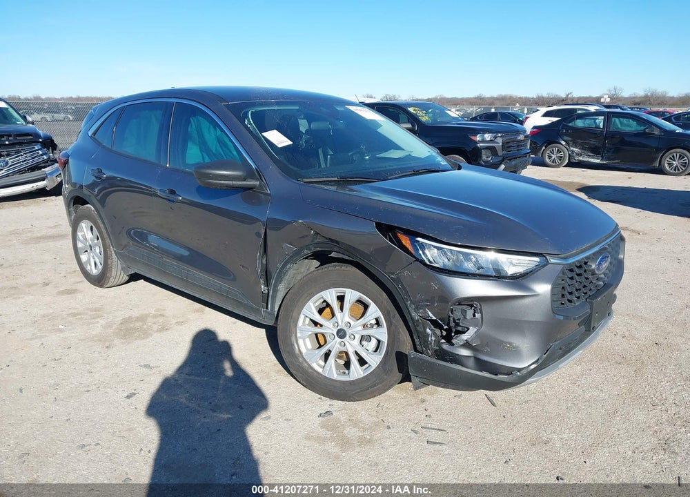 2024 FORD ESCAPE VIN: 1FMCU0GN0RUA32483