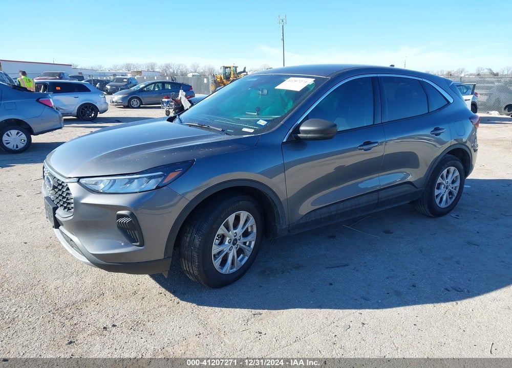 2024 FORD ESCAPE VIN: 1FMCU0GN0RUA32483
