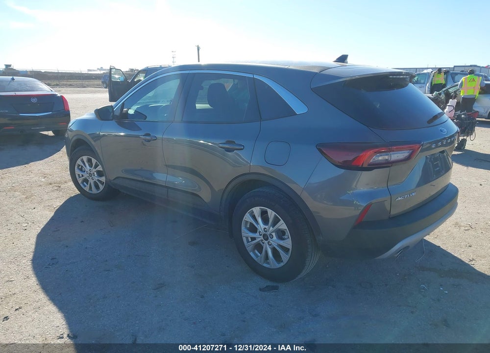 2024 FORD ESCAPE VIN: 1FMCU0GN0RUA32483