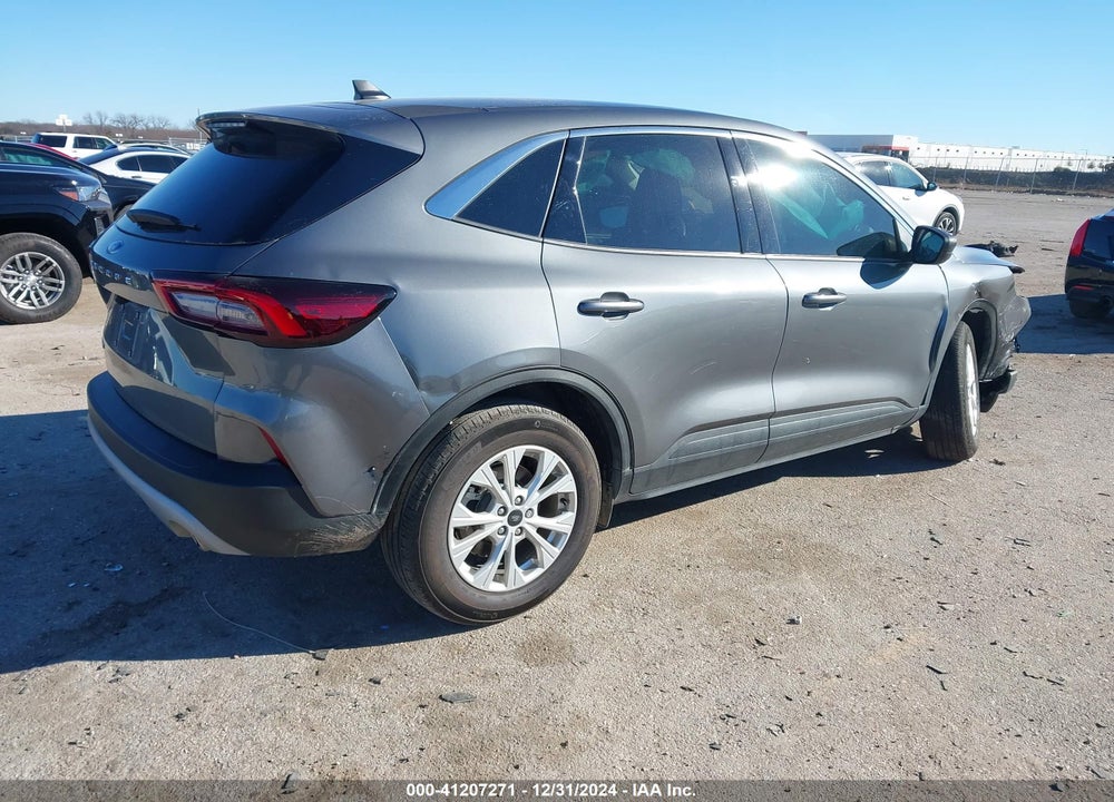 2024 FORD ESCAPE VIN: 1FMCU0GN0RUA32483