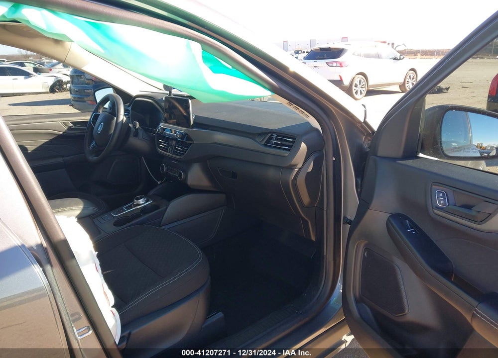 2024 FORD ESCAPE VIN: 1FMCU0GN0RUA32483