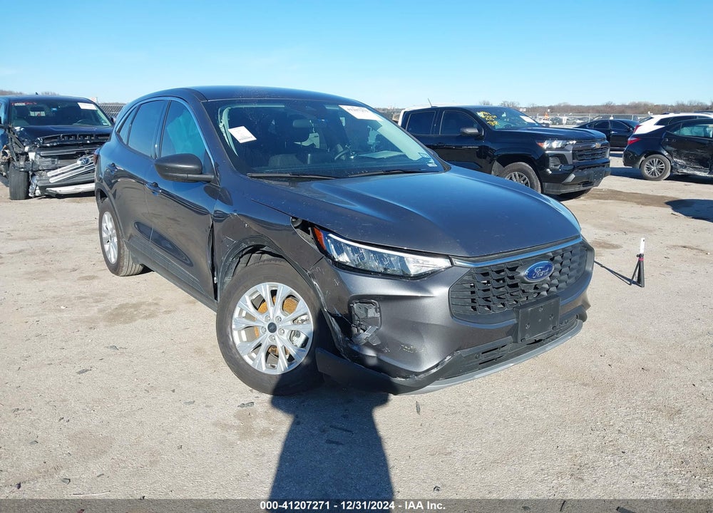2024 FORD ESCAPE VIN: 1FMCU0GN0RUA32483